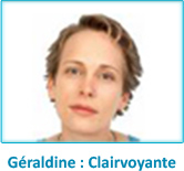 Geraldine: voyante et medium pure